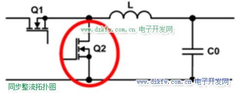 干貨！開(kāi)關(guān)電源中同步整流和非同步整流詳解