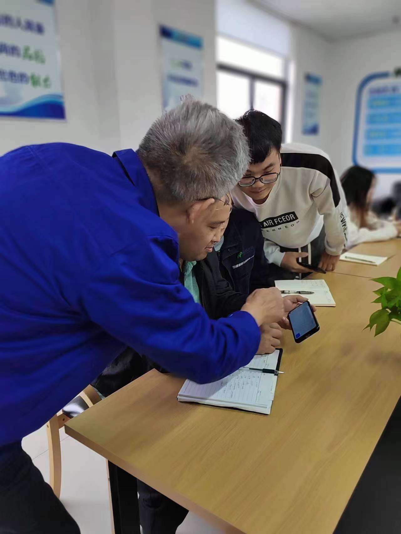 能力提升｜技術(shù)部第三次員工培訓圓滿(mǎn)舉行！
