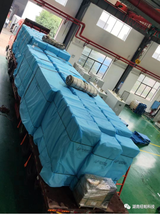 最新資訊|湖南紐帕大批整流柜、整流控制柜、極化柜發(fā)運成功！